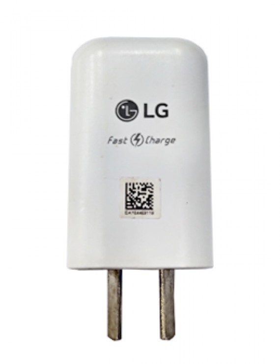 LG FAST CHARGER WITH C-TYPE CABLE