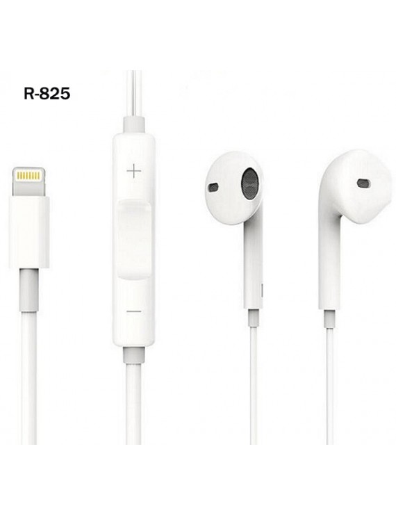 RONIN R-825 IOS EARPHONES